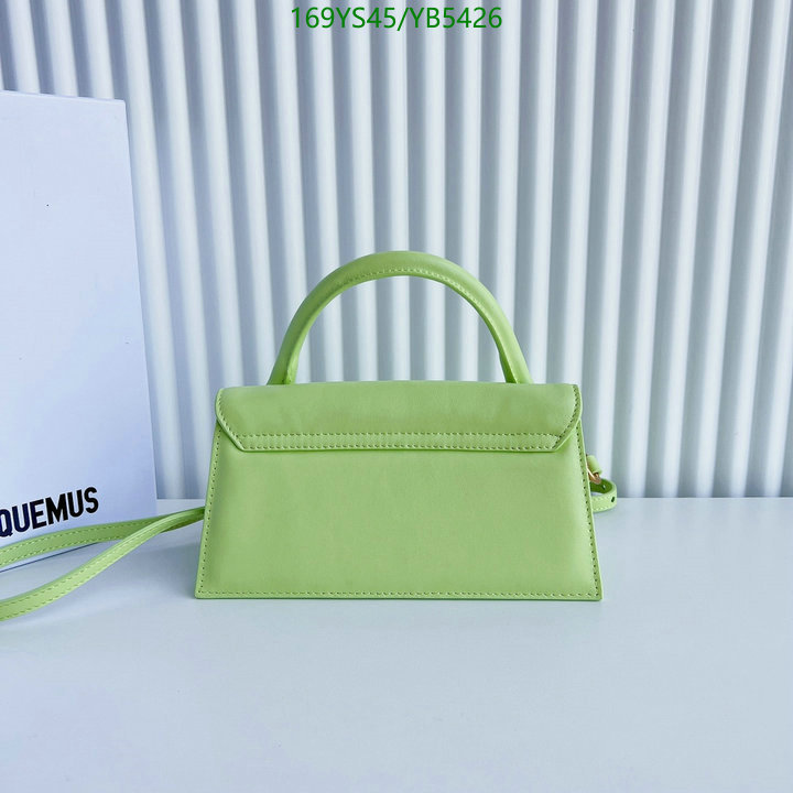 Jacquemus Bag-(Mirror)-Handbag-,Code: YB5426,$: 179USD