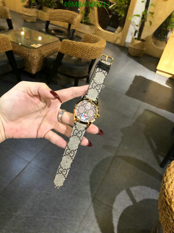 Watch-4A Quality-Gucci, Code: KW5813,$: 99USD