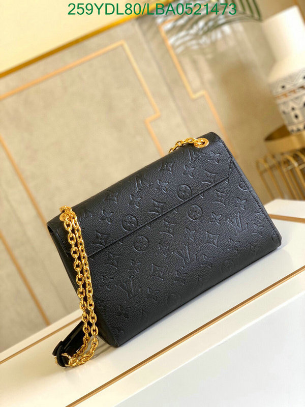 LV Bags-(Mirror)-Pochette MTis-Twist-,Code:LBA0521473,$: 259USD