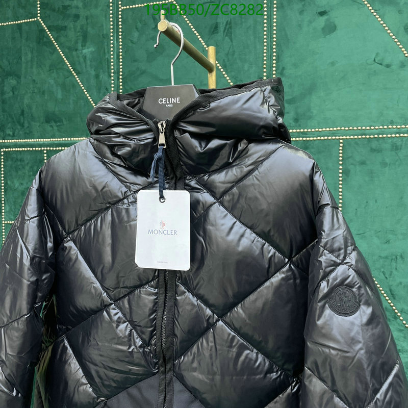 Down jacket Women-Moncler, Code: ZC8282,$: 195USD