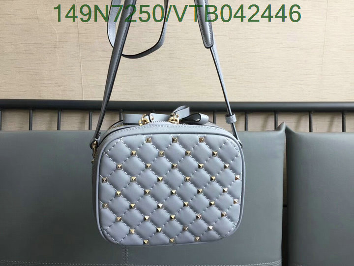 Valentino Bag-(Mirror)-Diagonal-,Code: VTB042446,$:149USD