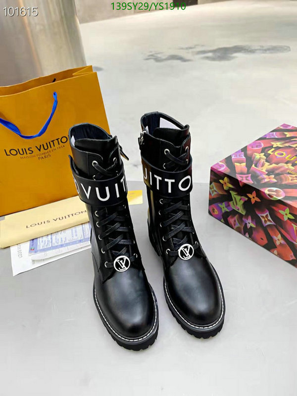 Women Shoes-LV, Code: YS1910,$: 139USD