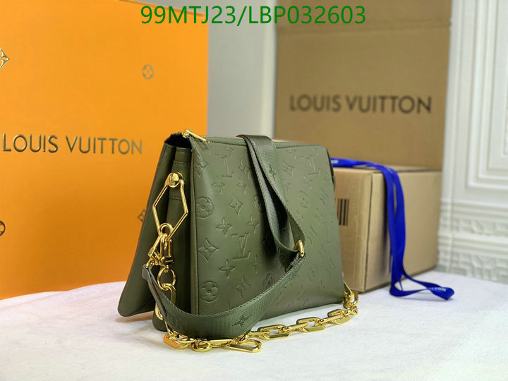 LV Bags-(4A)-Pochette MTis Bag-Twist-,Code: LBP032603,$: 99USD