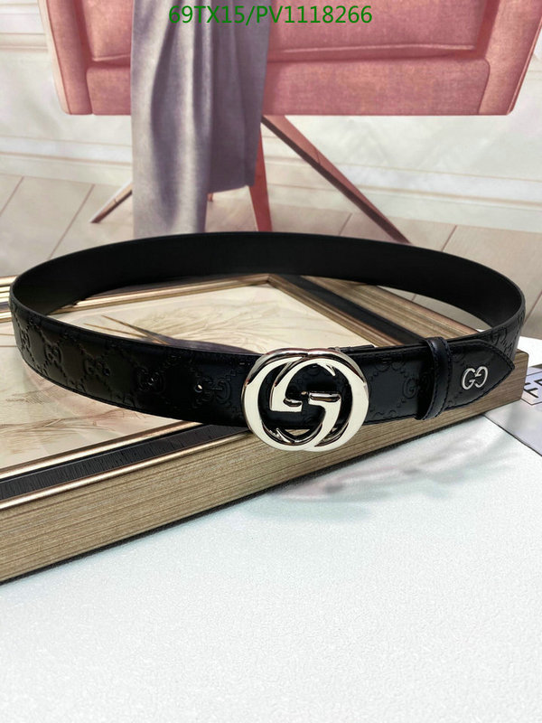 Belts-Gucci, Code: PV1118266,$:69USD