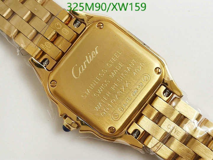 Watch-Mirror Quality-Cartier, Code: XW159,$: 325USD