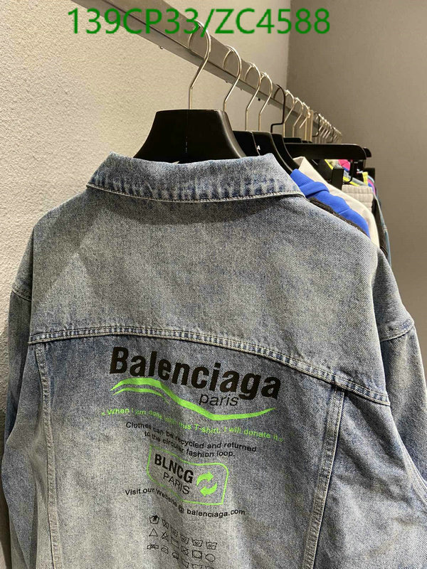 Clothing-Balenciaga, Code: ZC4588,$: 139USD