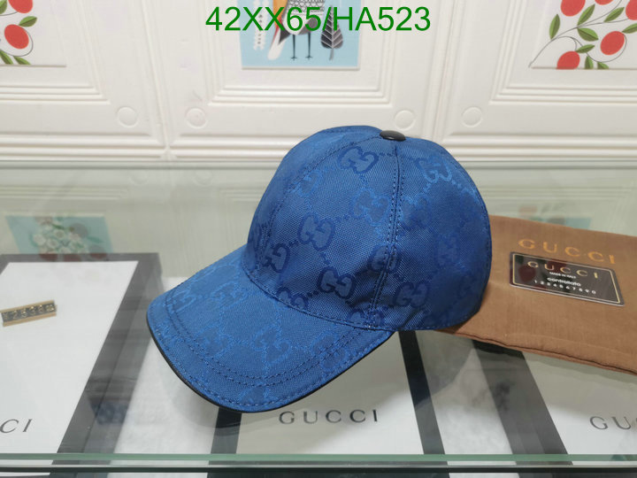 Cap -(Hat)-Gucci, Code: HA523,$: 42USD