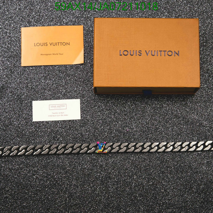 Jewelry-LV,Code:JA07211018,$: 59USD