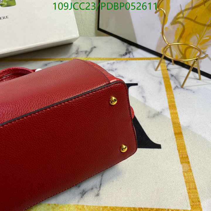 Prada Bag-(4A)-Handbag-,Code: PDBP052611,$: 109USD