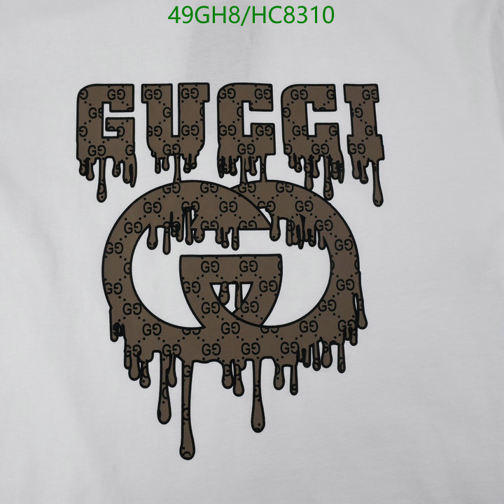 Clothing-Gucci, Code: HC8310,$: 49USD