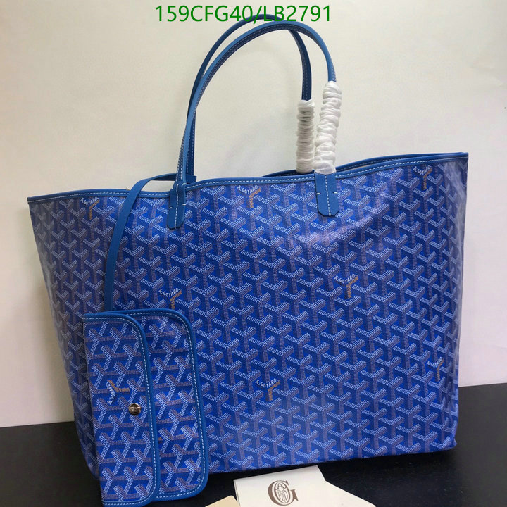 Goyard Bag-(Mirror)-Handbag-,Code: LB2791,$: 159USD