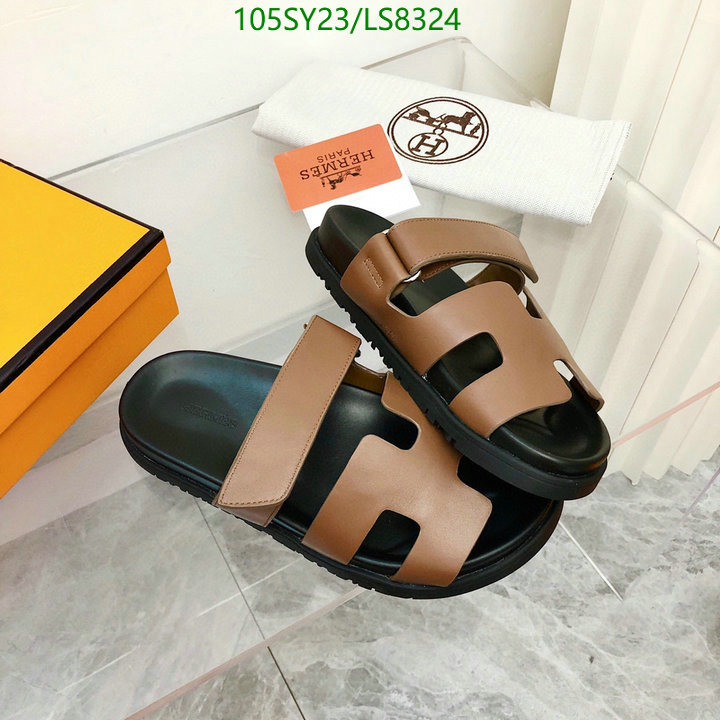 Women Shoes-Hermes, Code: LS8324,$: 105USD