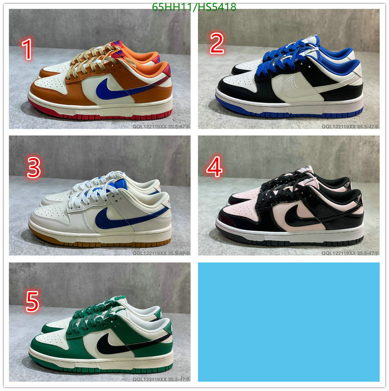 Men shoes-Nike, Code: HS5418,$: 65USD