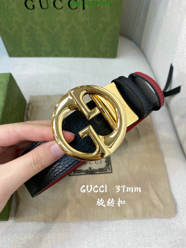 Belts-Gucci, Code: ZP1252,$: 69USD