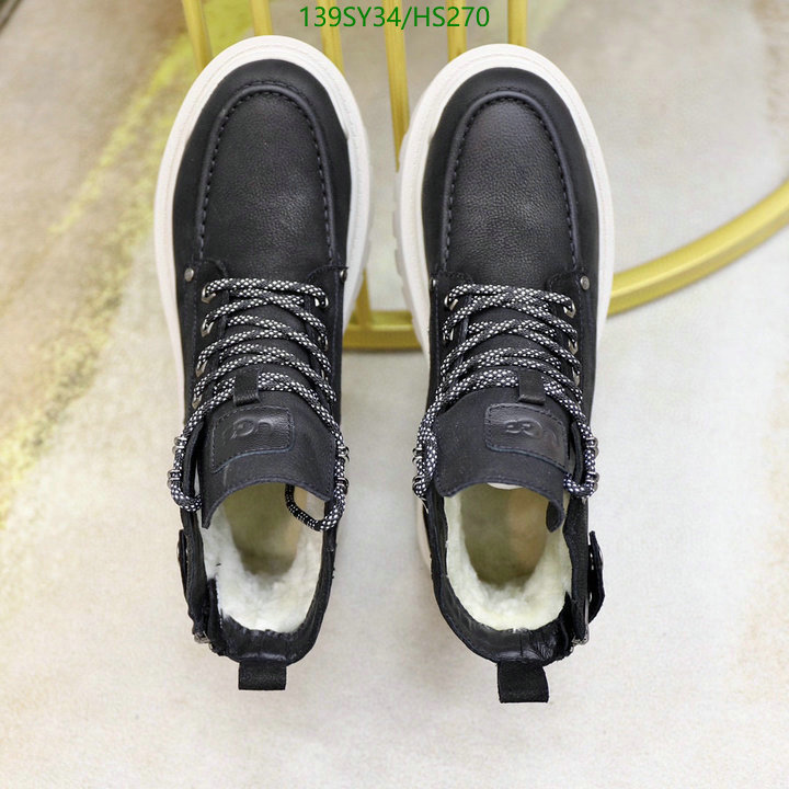 Men shoes-UGG, Code: HS270,$: 139USD