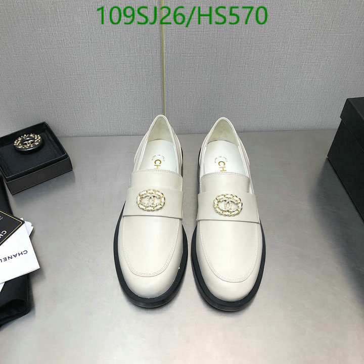 Women Shoes-Chanel,Code: HS570,$: 109USD