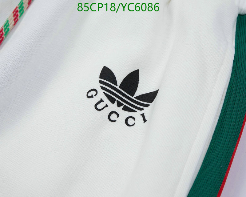 Clothing-Gucci, Code: YC6086,$: 85USD