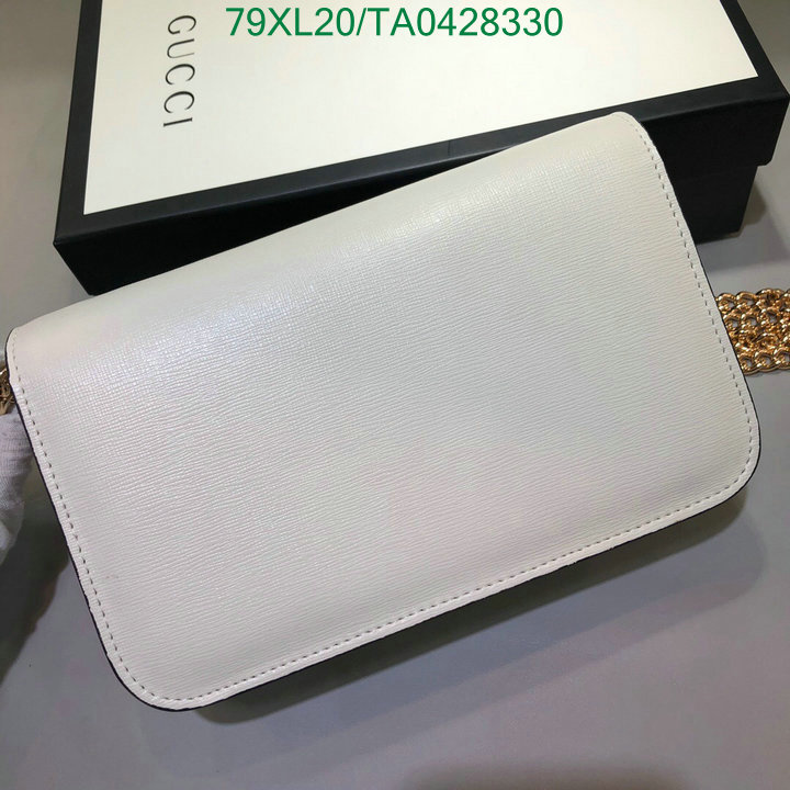 Gucci Bag-(4A)-Wallet-,Code:TA0428330,$: 79USD