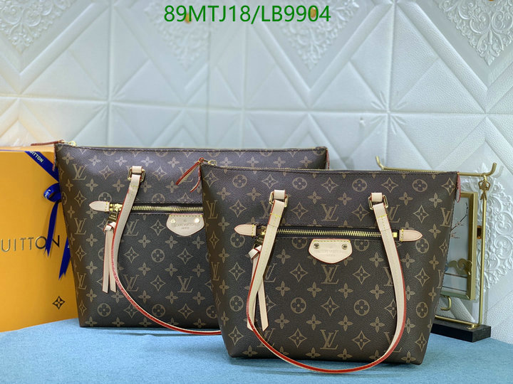 LV Bags-(4A)-Handbag Collection-,Code: LB9904,