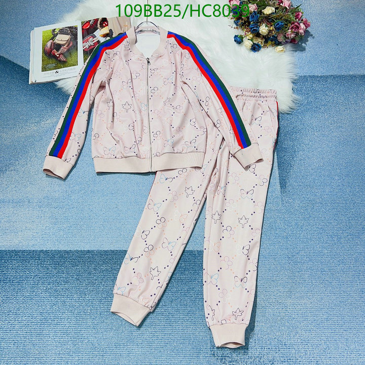 Clothing-Gucci, Code: HC8039,$: 109USD