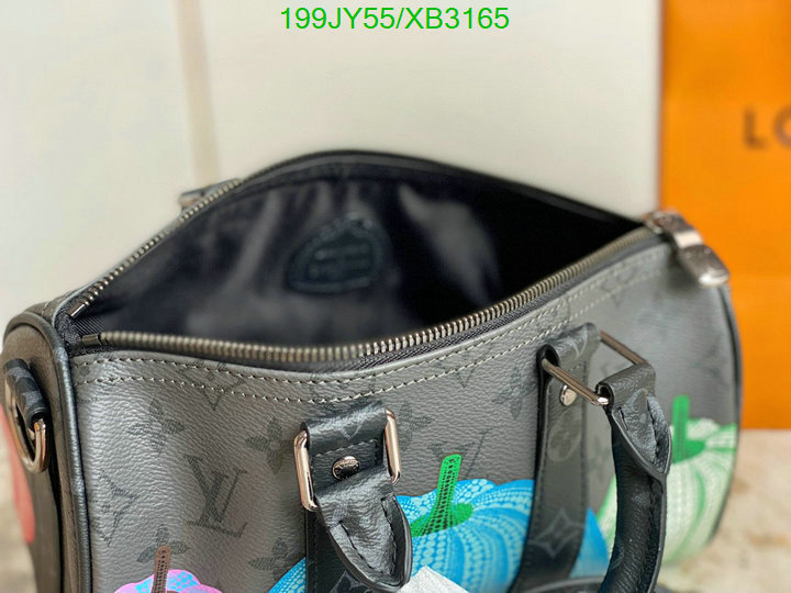 LV Bags-(Mirror)-Speedy-,Code: XB3165,$: 199USD