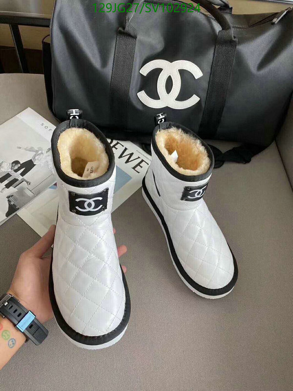 Women Shoes-Chanel,Code: SV102924,$: 129USD