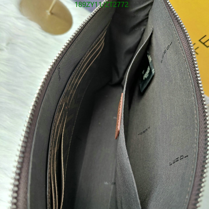 Fendi Bag-(4A)-Wallet-,Code: ZT2772,$: 189USD