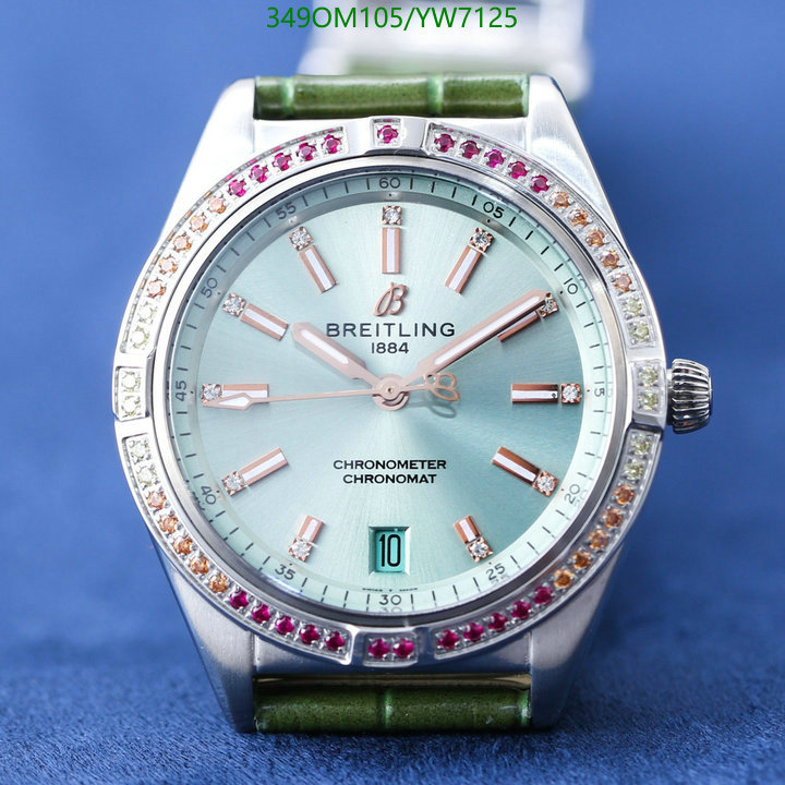 Watch-Mirror Quality-Breitling, Code: YW7125,$: 349USD