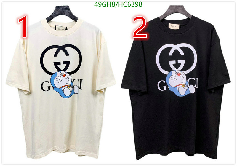 Clothing-Gucci, Code: HC6398,$: 49USD