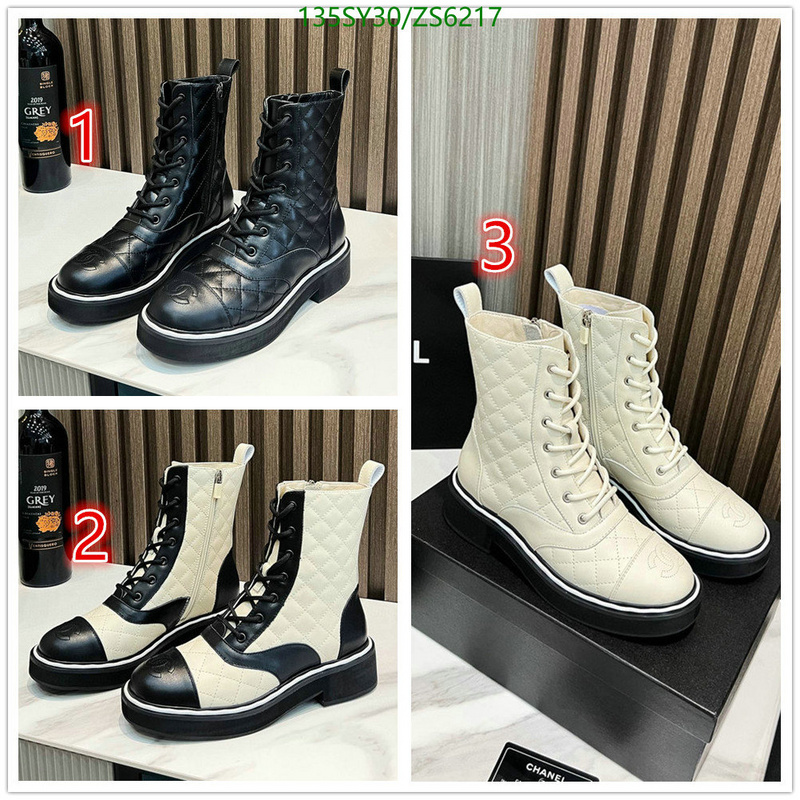 Women Shoes-Chanel,Code: ZS6217,$: 135USD