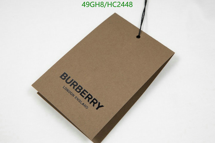 Clothing-Burberry, Code: HC2448,$: 49USD