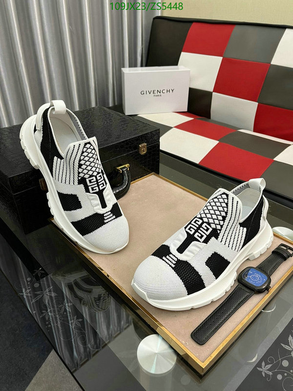 Men shoes-Givenchy, Code: ZS5448,$: 109USD