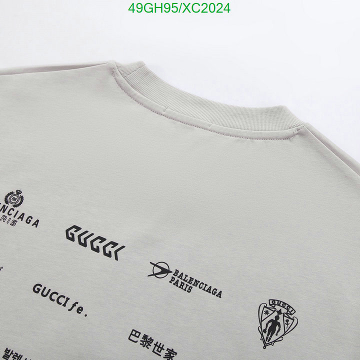 Clothing-Balenciaga, Code: XC2024,$: 49USD