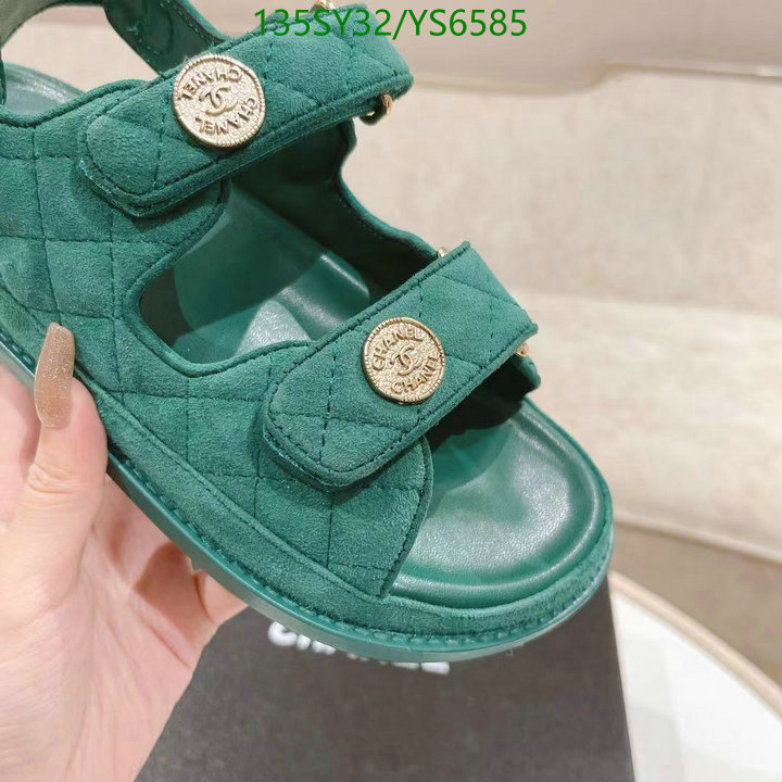 Women Shoes-Chanel,Code: YS6585,$: 135USD