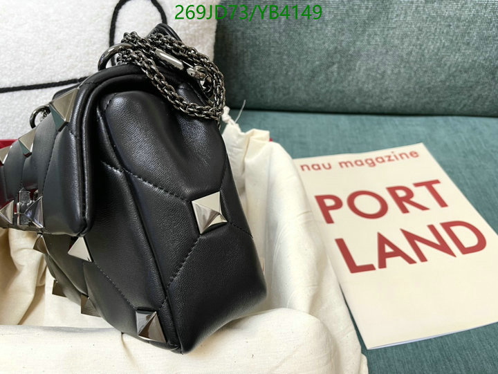 Valentino Bag-(Mirror)-Roman Stud,Code: YB4149,$: 269USD