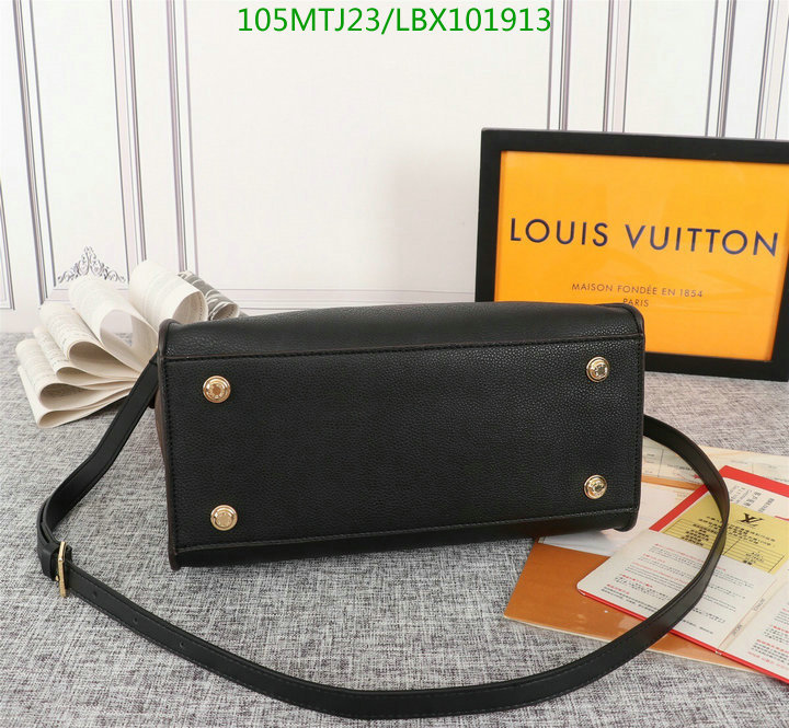 LV Bags-(4A)-Handbag Collection-,Code: LBX101913,$: 105USD