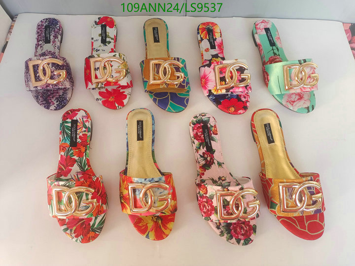 Women Shoes-D&G, Code: LS9537,$: 109USD