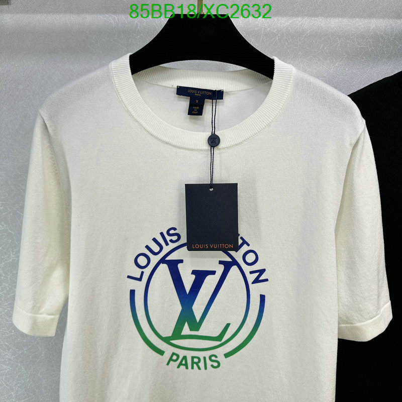 Clothing-LV, Code: XC2632,$: 85USD