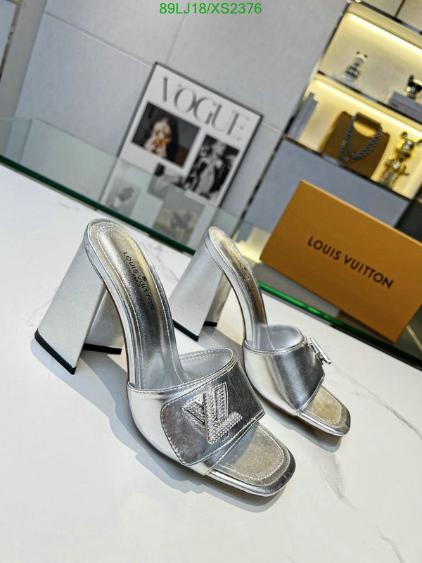 Women Shoes-LV, Code: XS2376,