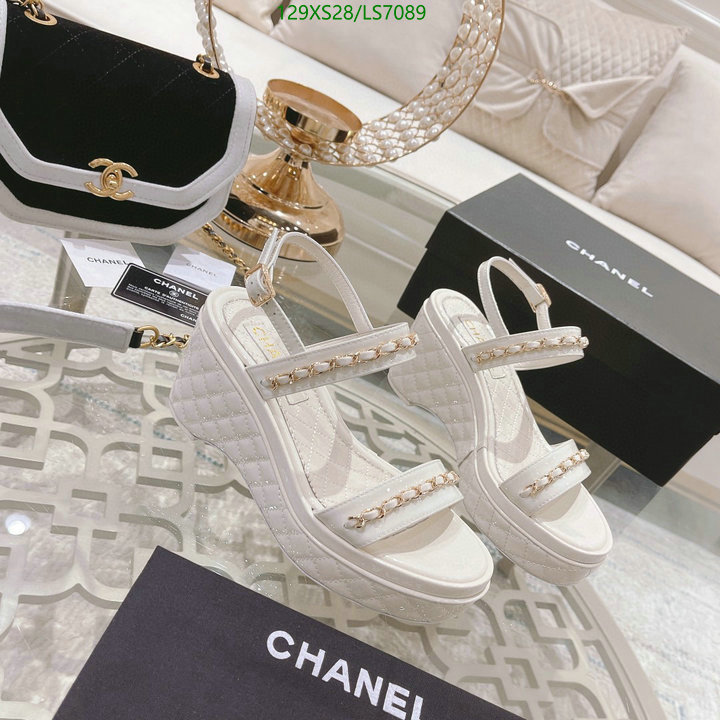 Women Shoes-Chanel,Code: LS7089,$: 129USD