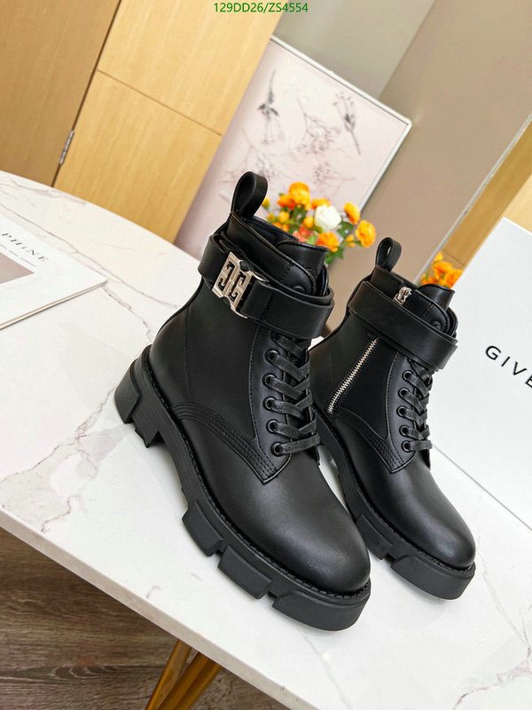 Women Shoes-Givenchy,-Code: ZS4554,$: 129USD