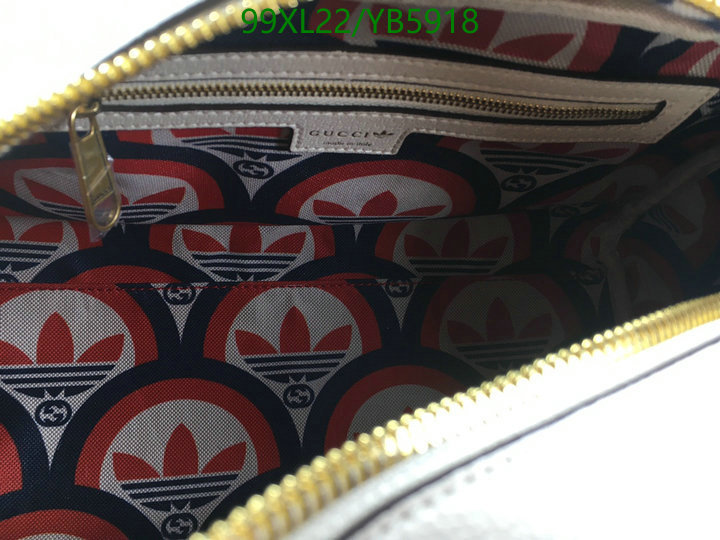 Gucci Bag-(4A)-Handbag-,Code: YB5918,$: 99USD