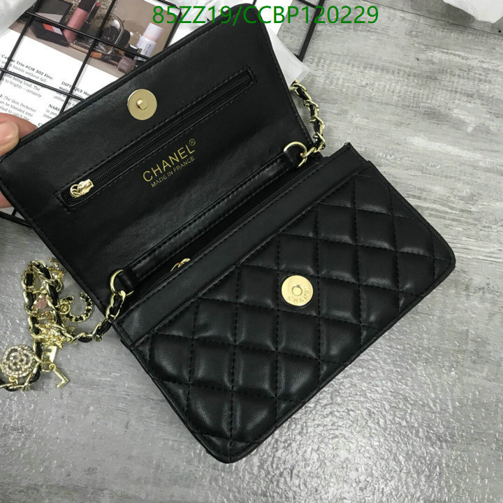 Chanel Bags ( 4A )-Diagonal-,Code: CCBP120229,$: 85USD