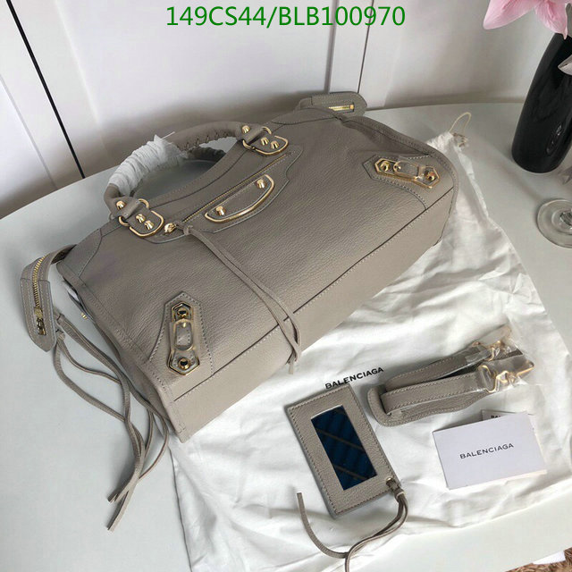 Balenciaga Bag-(Mirror)-Neo Classic-,Code: BLB100970,