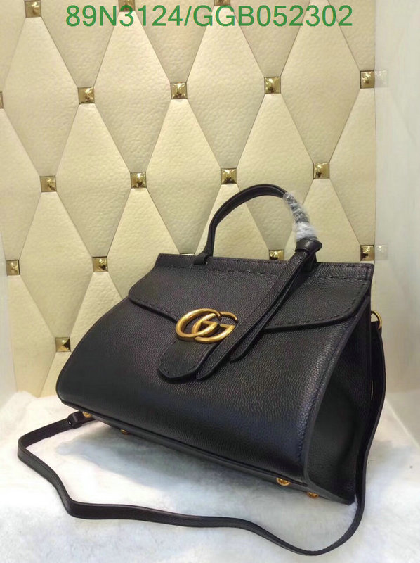 Gucci Bag-(4A)-Marmont,Code:GGB052302,$: 89USD