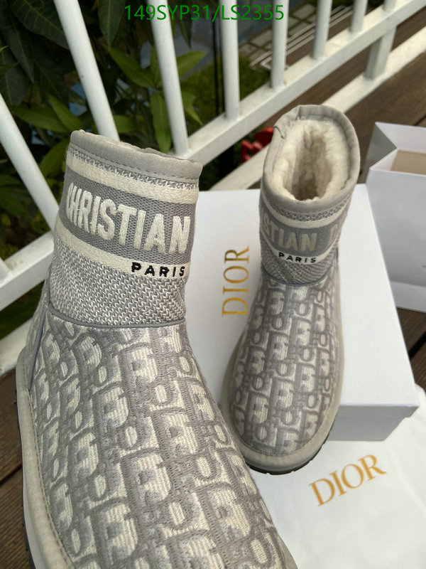 Women Shoes-Dior Code: LS2355 $: 149USD