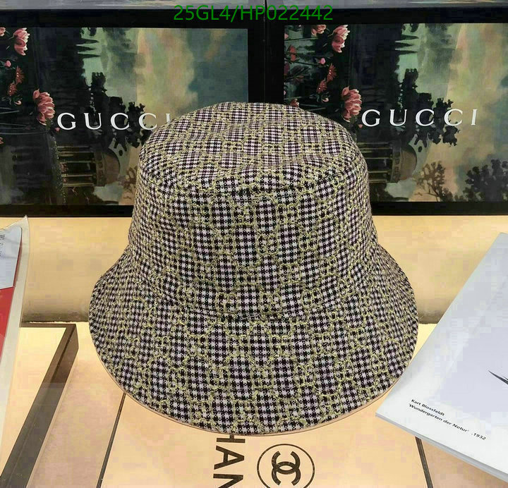 Cap -(Hat)-Gucci, Code: HP022442,$: 25USD