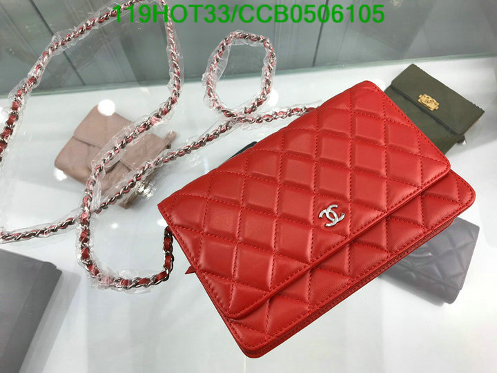 Chanel Bags -(Mirror)-Diagonal-,Code: CCB0506105,$: 119USD