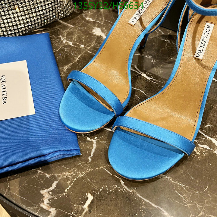 Women Shoes-Aquazzura, Code: HS6654,$: 135USD