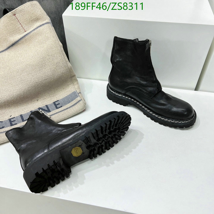 Women Shoes-Guidi, Code: ZS8311,$: 189USD